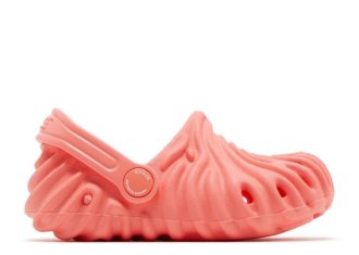 Salehe Bembury x Pollex Clog Kleinkind «Begonia»