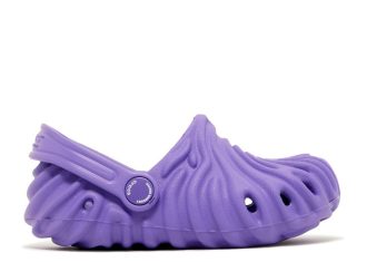 Salehe Bembury x Pollex Clog Kleinkind «Dewberry»