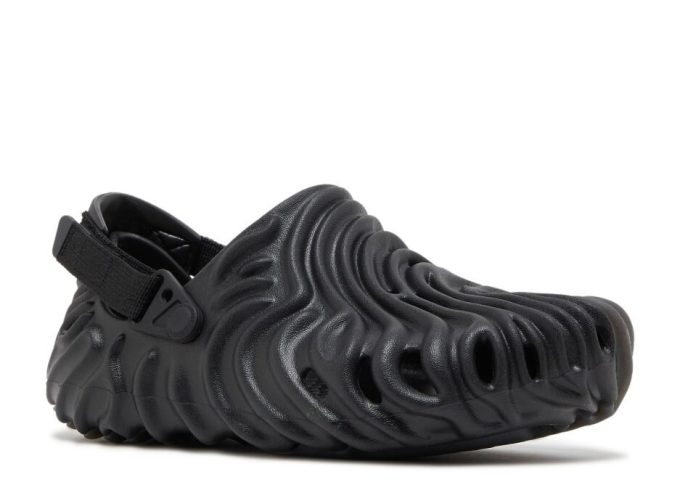Salehe Bembury x Pollex Clog «Sasquatch»