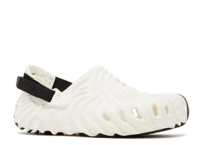 Salehe Bembury x Pollex Clog „Tragetestprobe“ Exklusiv bei der Paris Fashion Week“ Salehe Bembury x Pollex Clog „Tragetestprobe“ Exklusiv bei der Paris Fashion Week“