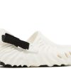 Salehe Bembury x Pollex Clog „Tragetestprobe“ Exklusiv bei der Paris Fashion Week“ Salehe Bembury x Pollex Clog „Tragetestprobe“ Exklusiv bei der Paris Fashion Week“