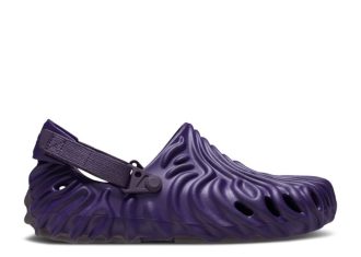 Salehe Bembury x Pollex Clog «Ube»