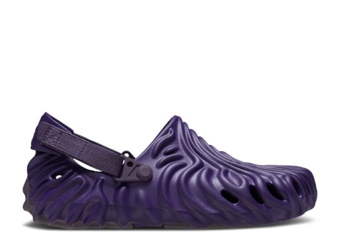 Salehe Bembury x Pollex Clog «Ube» Salehe Bembury x Pollex Clog «Ube»