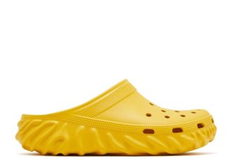 Salehe Bembury x Saru Clog «Citrine»