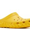Salehe Bembury x Saru Clog «Citrine» Salehe Bembury x Saru Clog «Citrine»