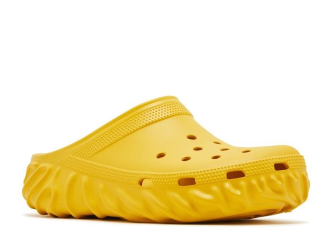 Salehe Bembury x Saru Clog «Citrine» Salehe Bembury x Saru Clog «Citrine»