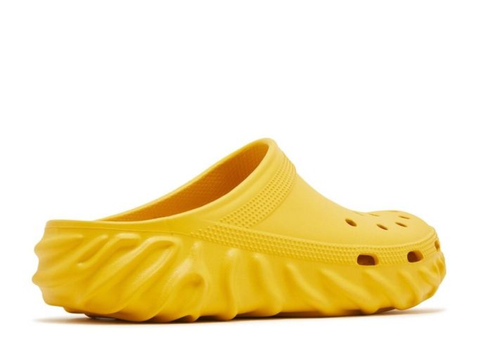Salehe Bembury x Saru Clog «Citrine» Salehe Bembury x Saru Clog «Citrine»