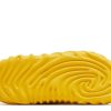 Salehe Bembury x Saru Clog «Citrine» Salehe Bembury x Saru Clog «Citrine»