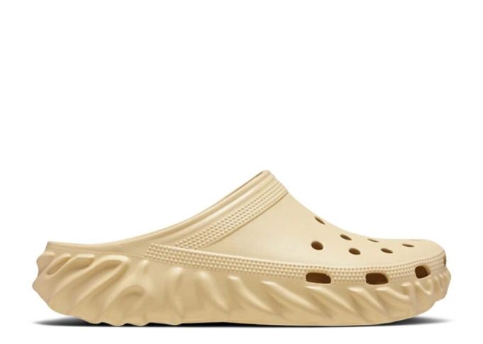 Salehe Bembury x Saru Clog „Jicama“
