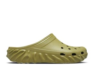 Salehe Bembury x Saru Clog «Pesto»