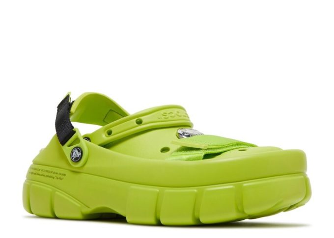 Sankuanz x Clog «Lime Punch» Sankuanz x Clog «Lime Punch»