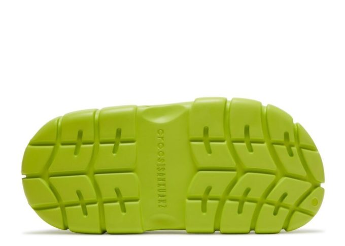 Sankuanz x Clog «Lime Punch» Sankuanz x Clog «Lime Punch»