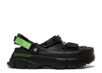 Sankuanz x Clog «Schwarz»