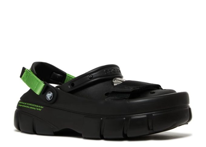 Sankuanz x Clog «Schwarz» Sankuanz x Clog «Schwarz»