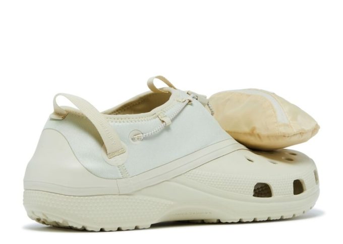 Satisfy x Classic Clog «Bone» Satisfy x Classic Clog «Bone»