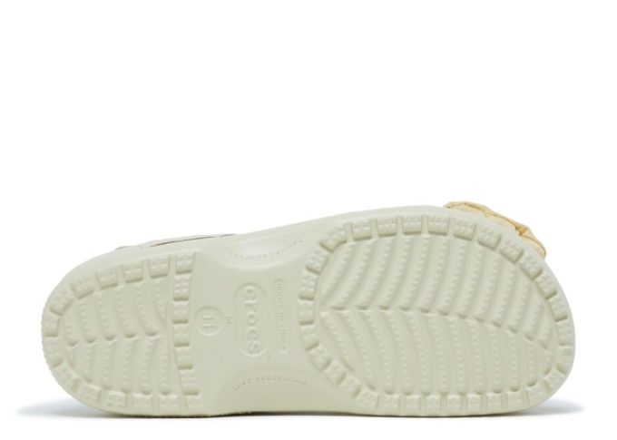 Satisfy x Classic Clog «Bone» Satisfy x Classic Clog «Bone»