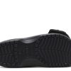 Satisfy x Classic Clog „Schwarz“