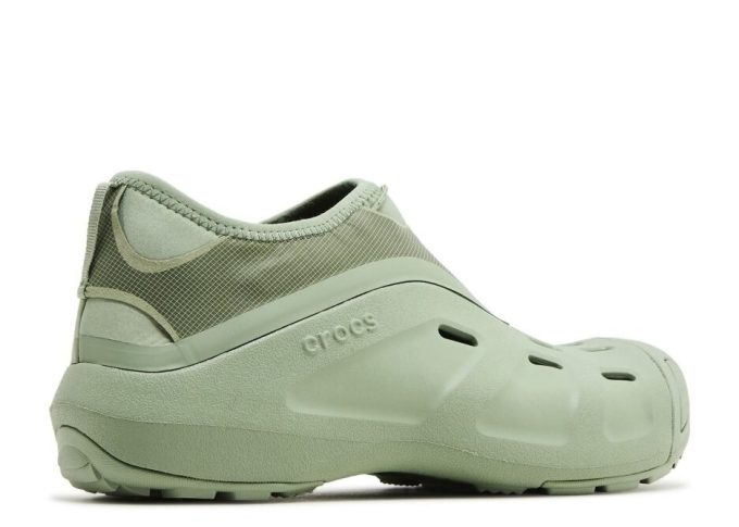 Satisfy x Quick Trail Low „Moss“