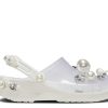 Simone Rocha x Classic Clog „Translucent“