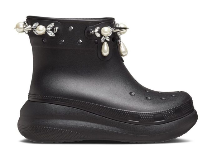 Simone Rocha x Classic Crush Boot „Schwarz“ Simone Rocha x Classic Crush Boot „Schwarz“