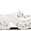 Simone Rocha x Siren Clog „Weiß“ Simone Rocha x Siren Clog „Weiß“