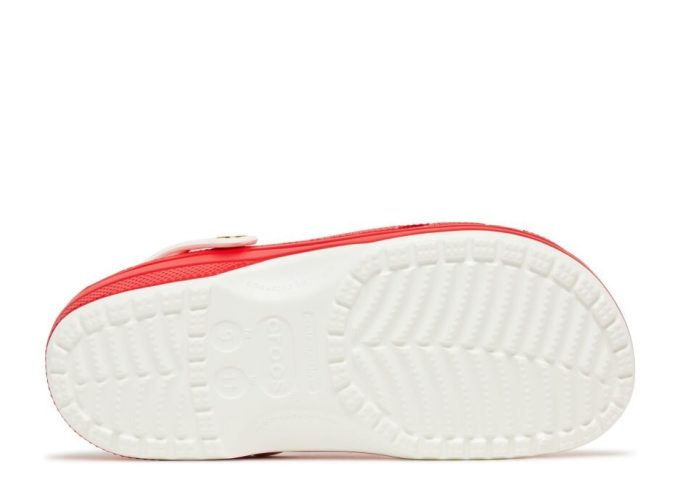 Sonic The Hedgehog x Classic Clog „Sonics Schuhe“