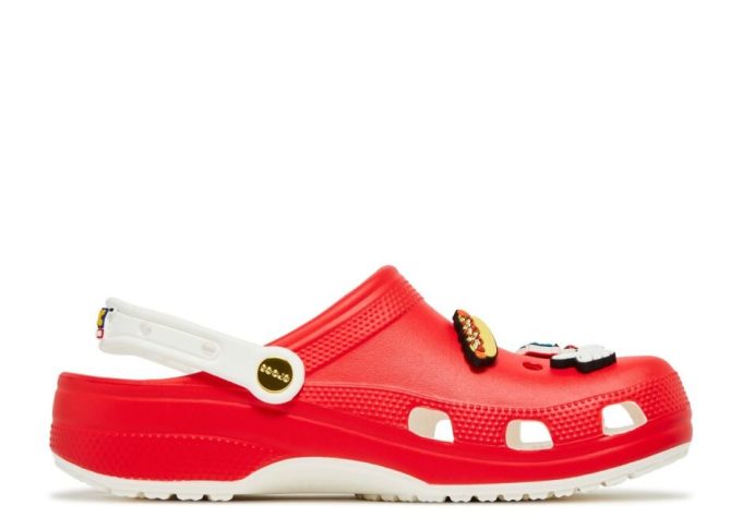 Sonic The Hedgehog x Classic Clog „Sonics Schuhe“