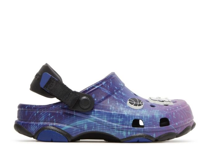 Space Jam x Classic Clog Kids „Ein neues Vermächtnis“ Space Jam x Classic Clog Kids „Ein neues Vermächtnis“
