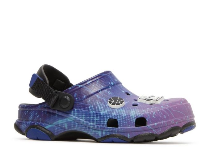 Space Jam x Classic Clog Kids „Ein neues Vermächtnis“ Space Jam x Classic Clog Kids „Ein neues Vermächtnis“