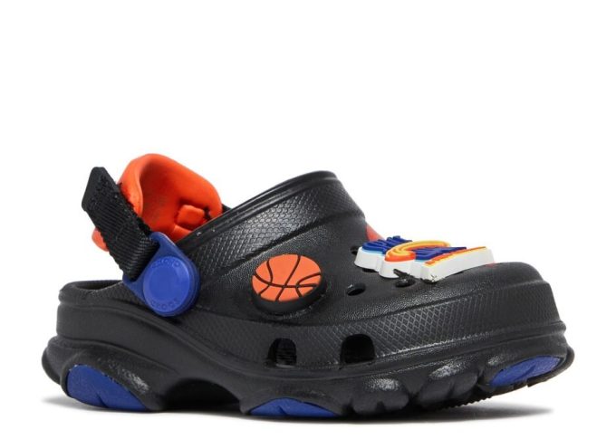 Space Jam x Classic Clog Kids „Tune Squad“