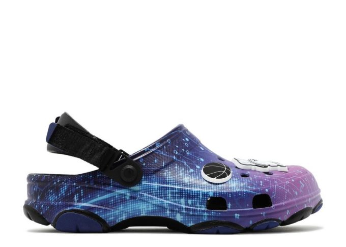 Space Jam x Classic Clogs „Ein neues Vermächtnis“