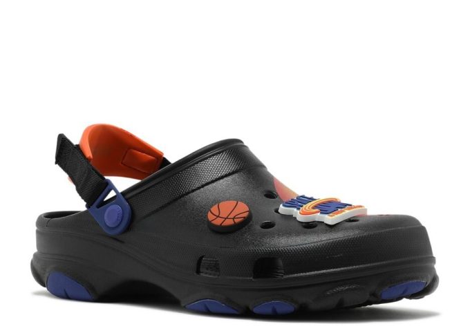 Space Jam x Klassische Clogs „Tune Squad“