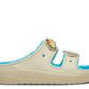 SpongeBob Schwammkopf x klassische Cozzzy-Sandale „Goo Lagoon“ SpongeBob Schwammkopf x klassische Cozzzy-Sandale „Goo Lagoon“