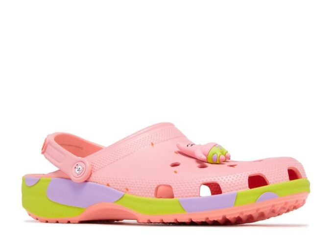 SpongeBob Schwammkopf x Klassischer Clog „Patrick Star“
