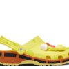 SpongeBob Schwammkopf x Klassischer Clog «SpongeBob»