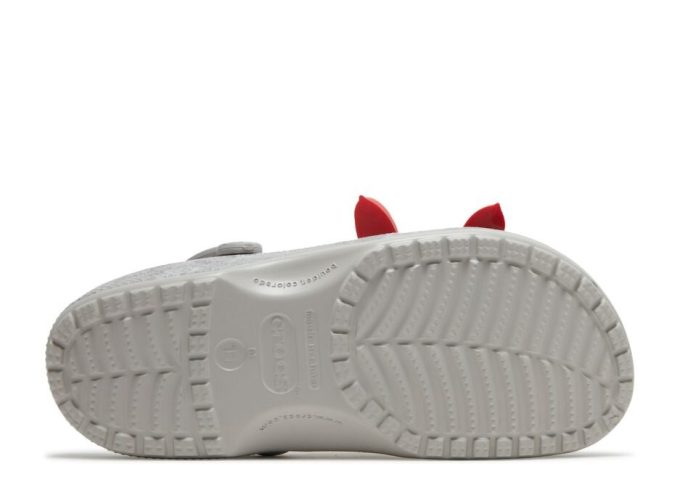 Staple x Classic Clog „Straight From Above“