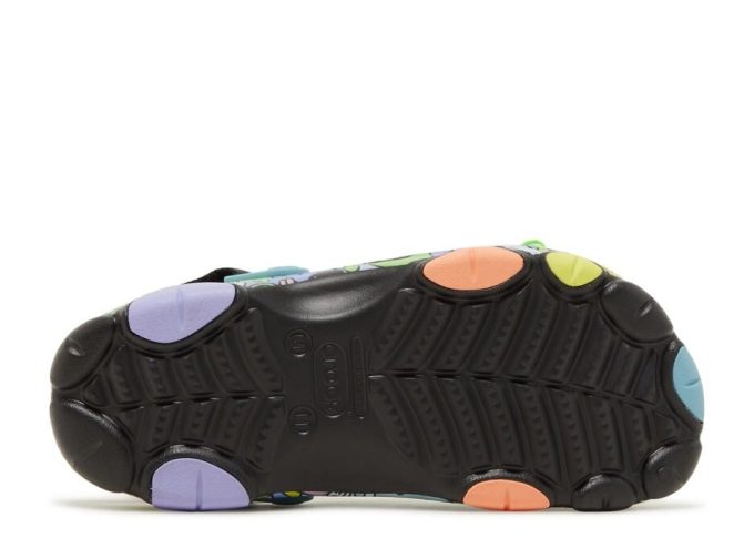 Steven Harrington x Klassischer All-Terrain-Clog „Quickstrike“