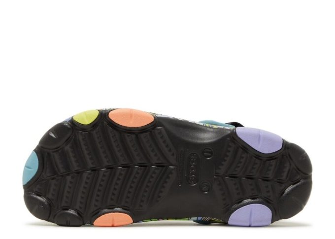 Steven Harrington x Klassischer All-Terrain-Clog „Quickstrike“
