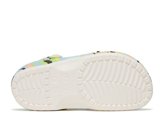 Steven Harrington x Wmns Classic Clog „Quickstrike – Mehrfarbig“