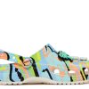 Steven Harrington x Wmns Classic Clog „Quickstrike – Mehrfarbig“