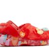 Sweethearts x Clog Classic Fur „Valentinstag“