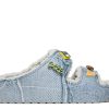 SZA x Classic Cozzzy Sandale „Denim“