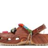 SZA x Wmns Classic Clog „Woodgrain“