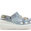 SZA x Wmns Classic Crush Clog «Denim»