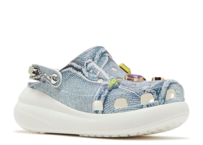 SZA x Wmns Classic Crush Clog «Denim»