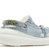 SZA x Wmns Classic Crush Clog «Denim»