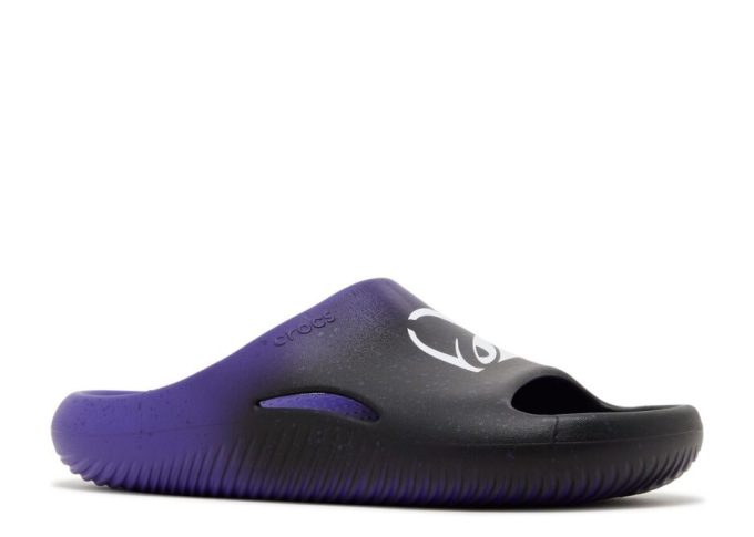 Taco Bell x Mellow Slide „Ultraviolet“ Taco Bell x Mellow Slide „Ultraviolet“