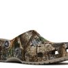 thisisneverthat x Realtree x Klassischer Clog „Edge Camo – Walnut“