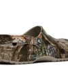 thisisneverthat x Realtree x Klassischer Clog „Edge Camo – Walnut“