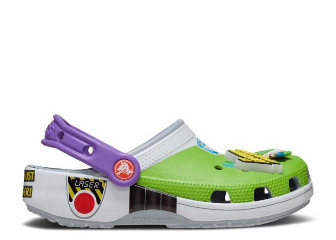 Toy Story x Klassische Clogs für Kinder „Buzz Lightyear“
